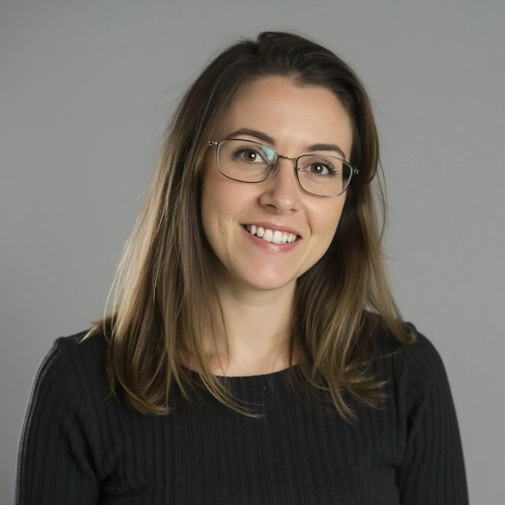 Portrét Lucie Vargovej