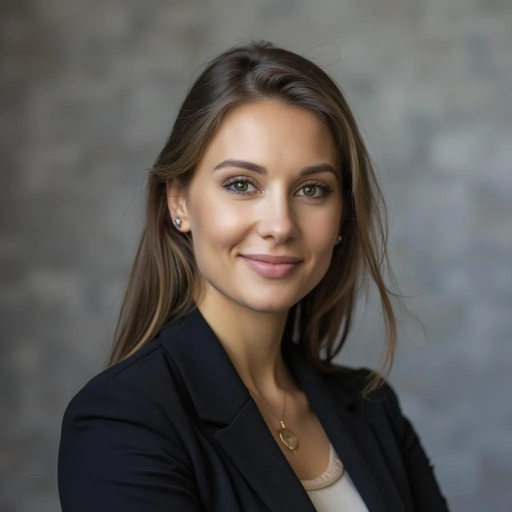 Portrét Zuzany Veľkej