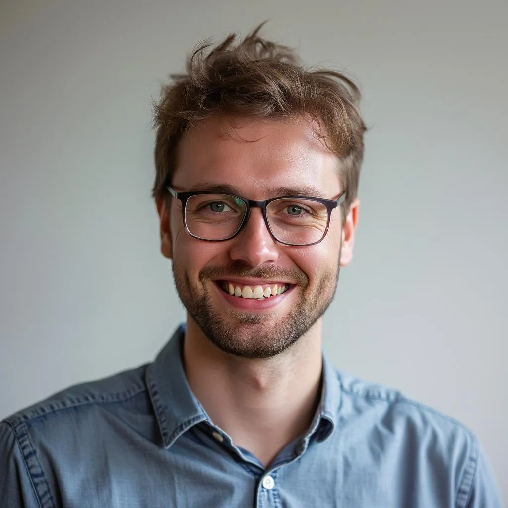 Portrét Tomáša Urbana
